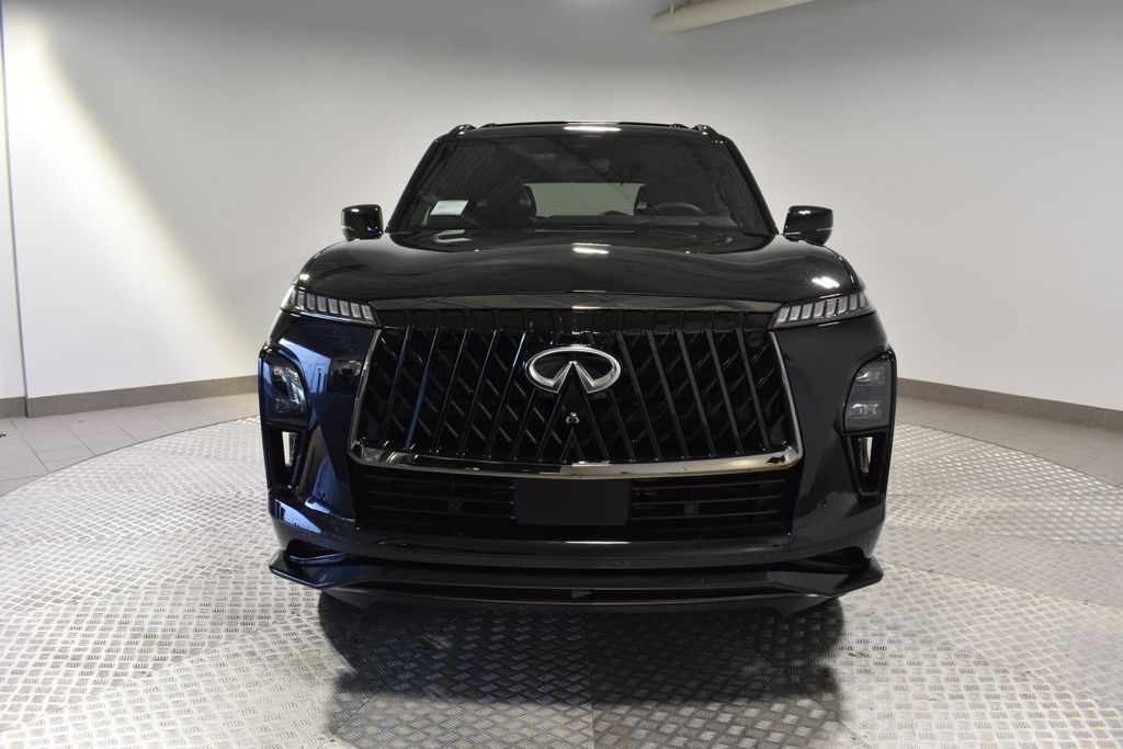 2026 Infiniti QX80 Sensory photo 8