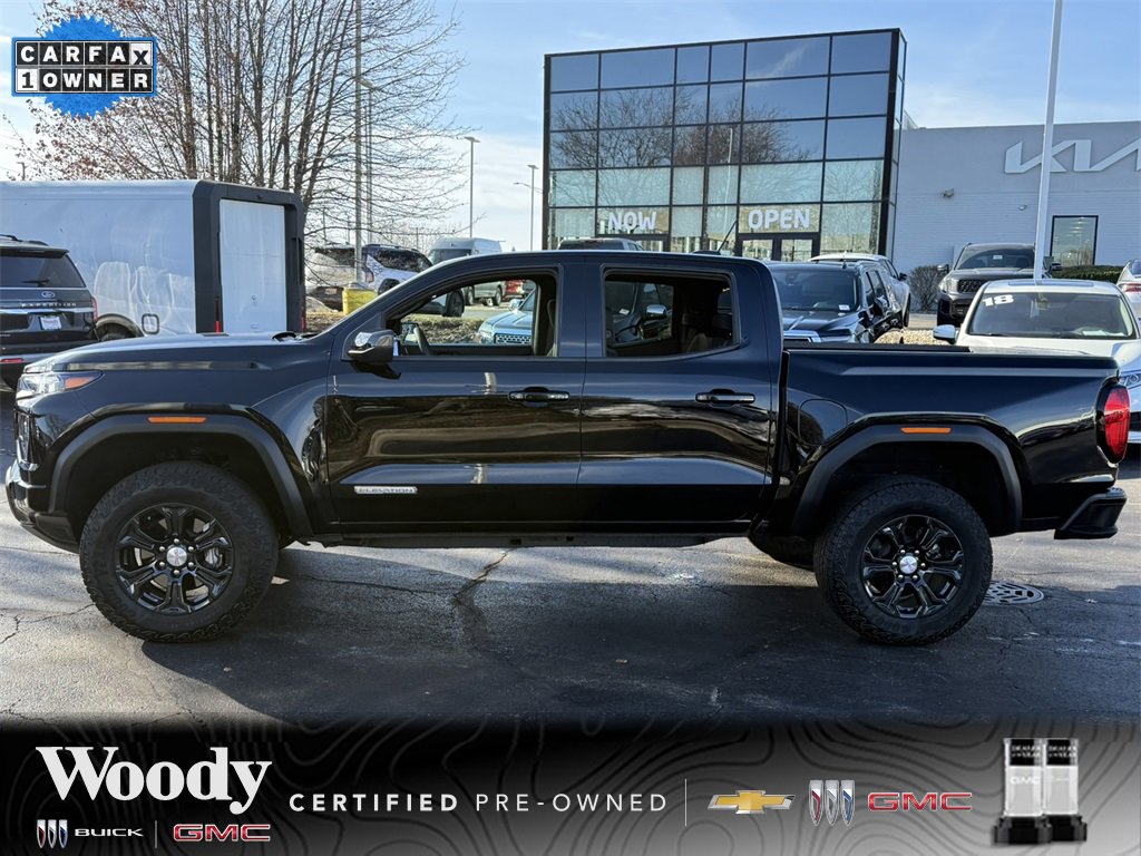 2024 GMC CANYON - Image 4