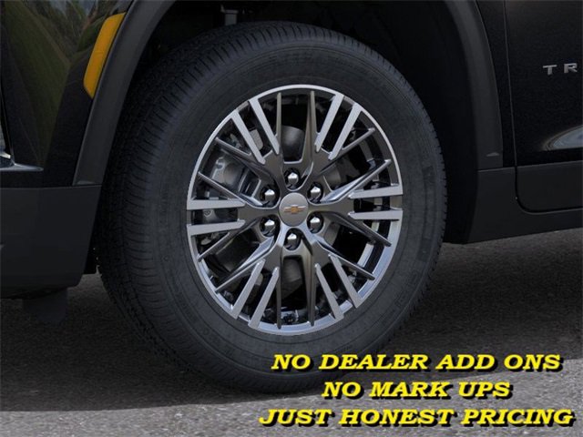 2026 Chevrolet Traverse photo 8