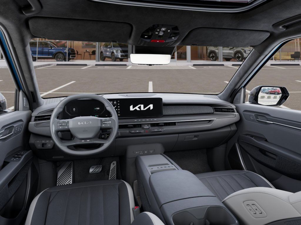 2026 Kia EV9 GT-Line photo 11