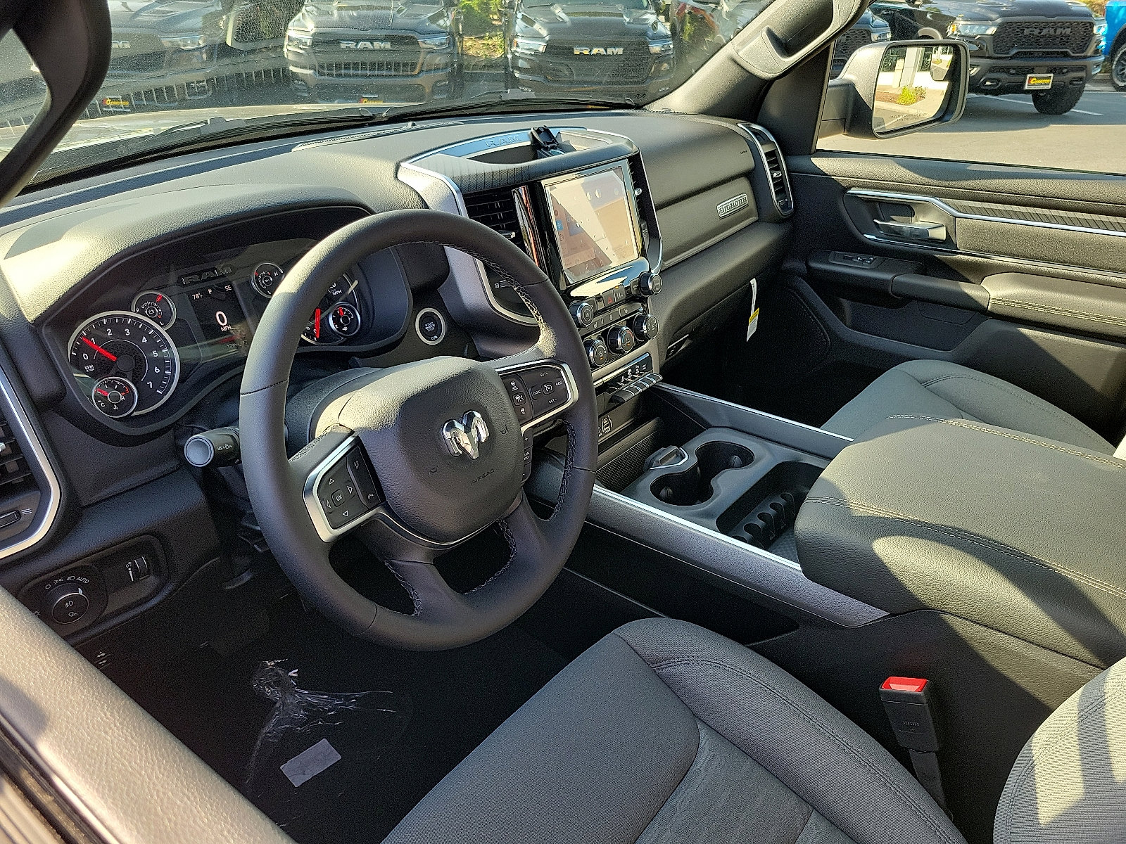 2026 Ram 1500 Big Horn Lone Star photo 2