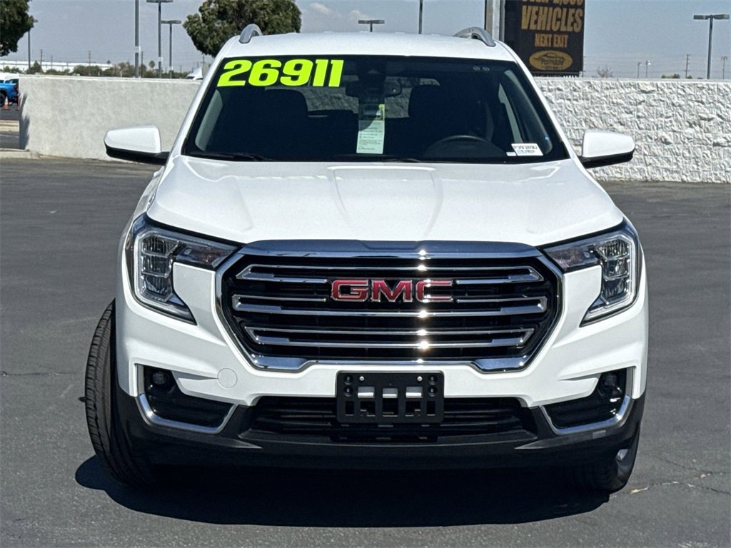 2024 Gmc Terrain SLT photo 25