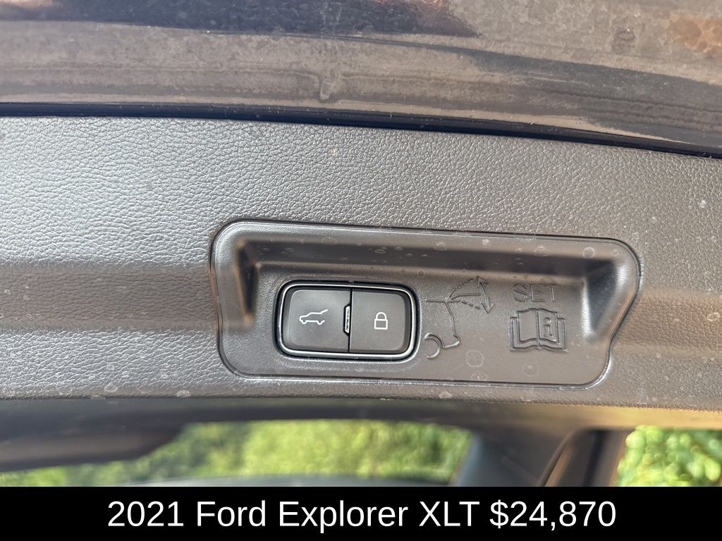 2021 Ford Explorer XLT photo 15