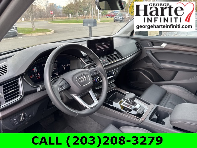 2024 Audi Q5 45 S line Premium Plus photo 21