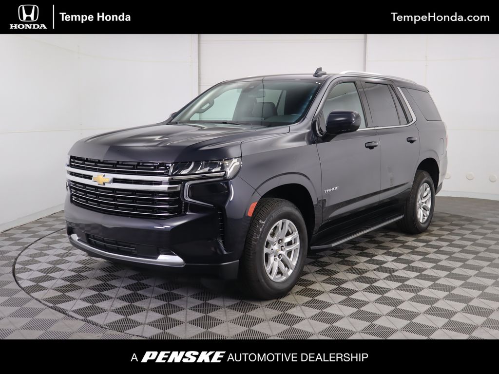 2021 Chevrolet Tahoe LT