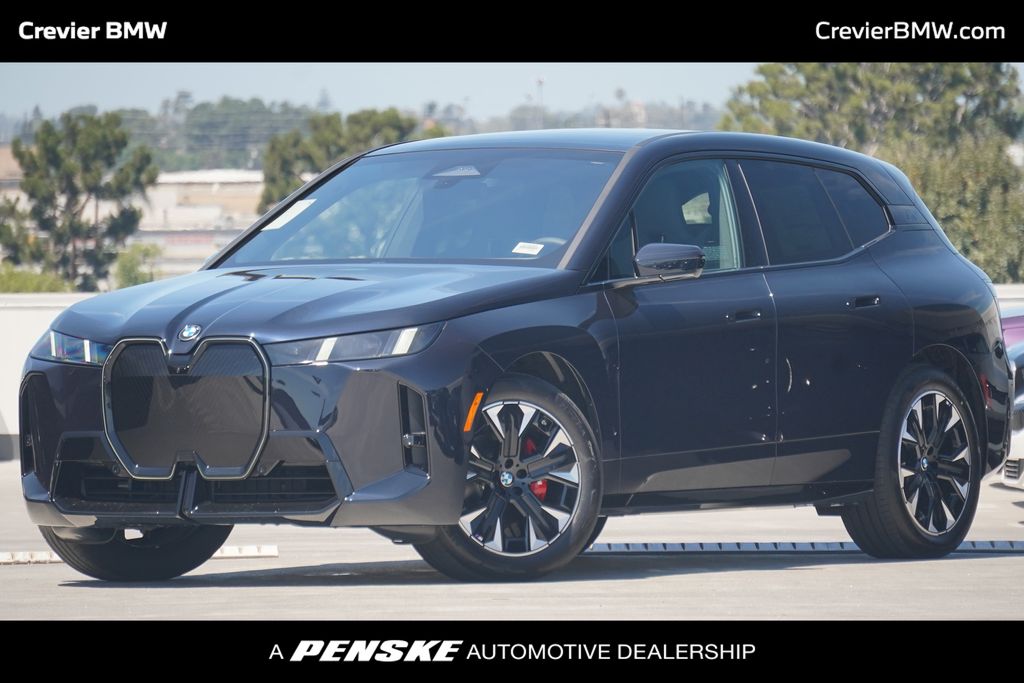 2026 BMW iX 60's photo
