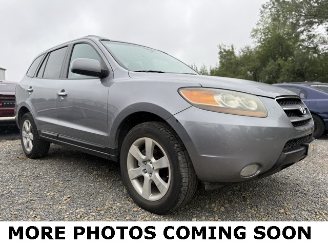 2007 Hyundai Santa Fe SE