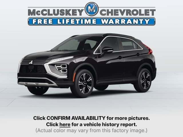 2024 Mitsubishi Eclipse Cross SE's photo