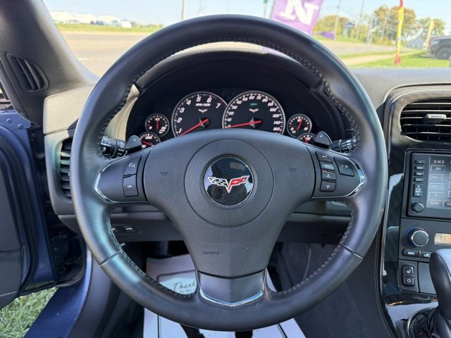 2012 Chevrolet Corvette Base photo 12