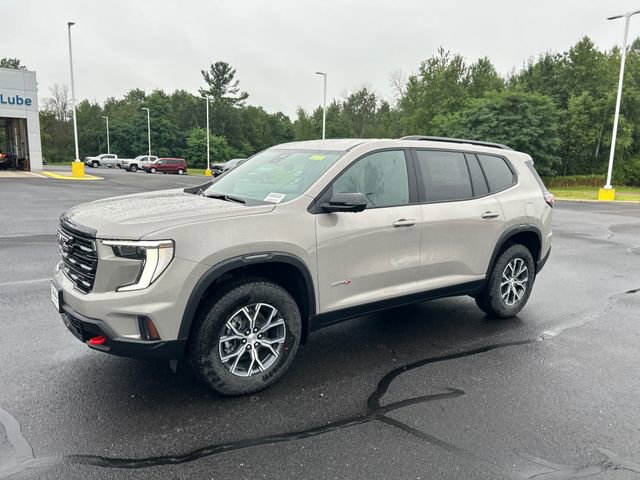 2026 GMC Acadia AT4's photo