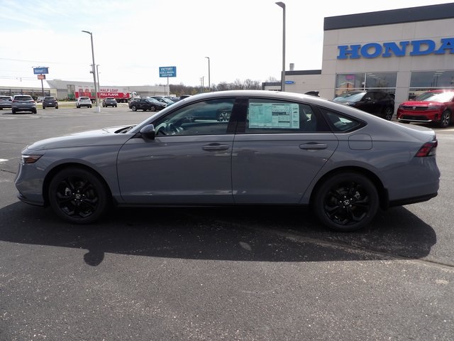 2025 Honda Accord SE photo 4