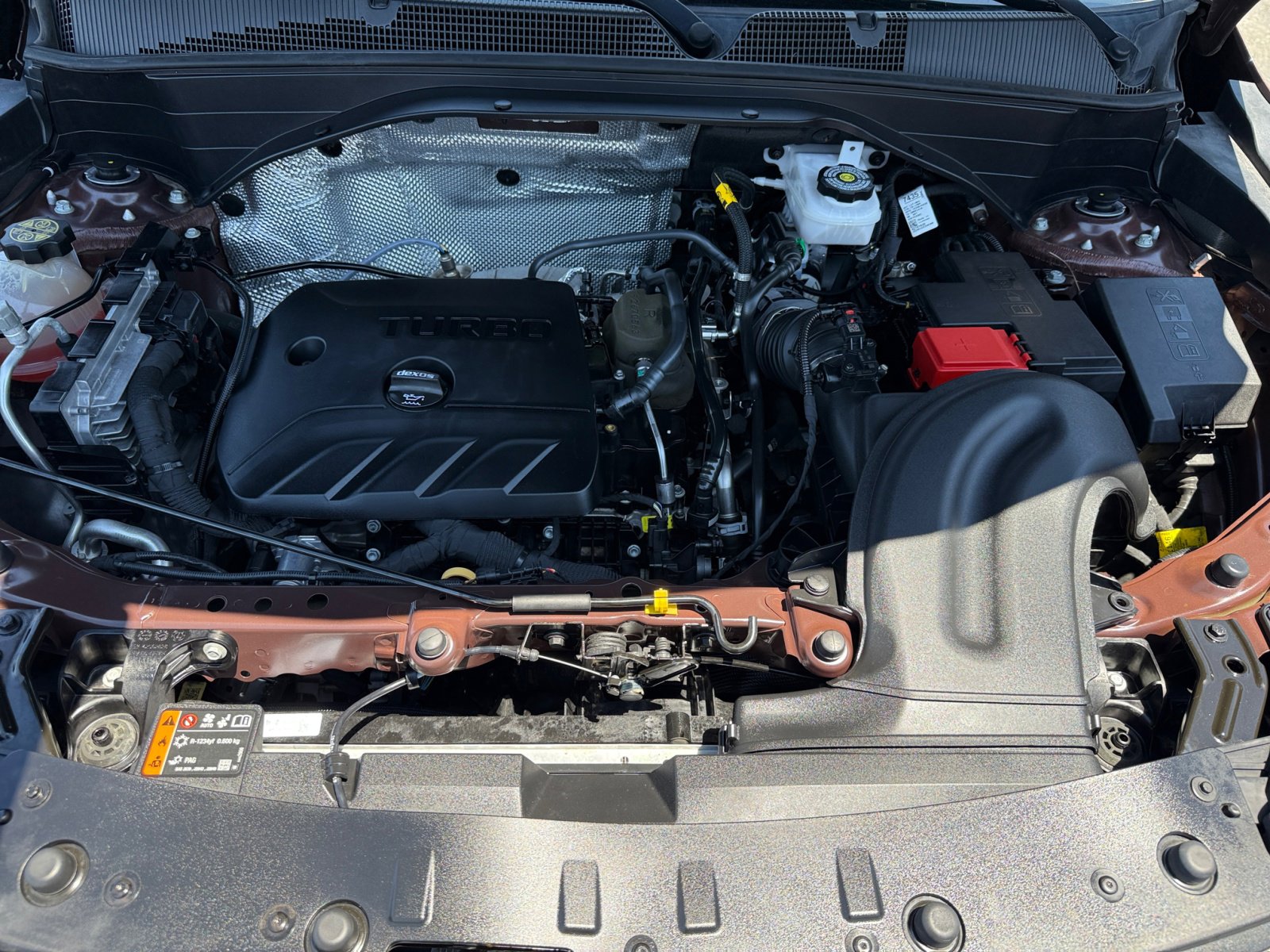2022 Chevrolet Trailblazer LT photo 20