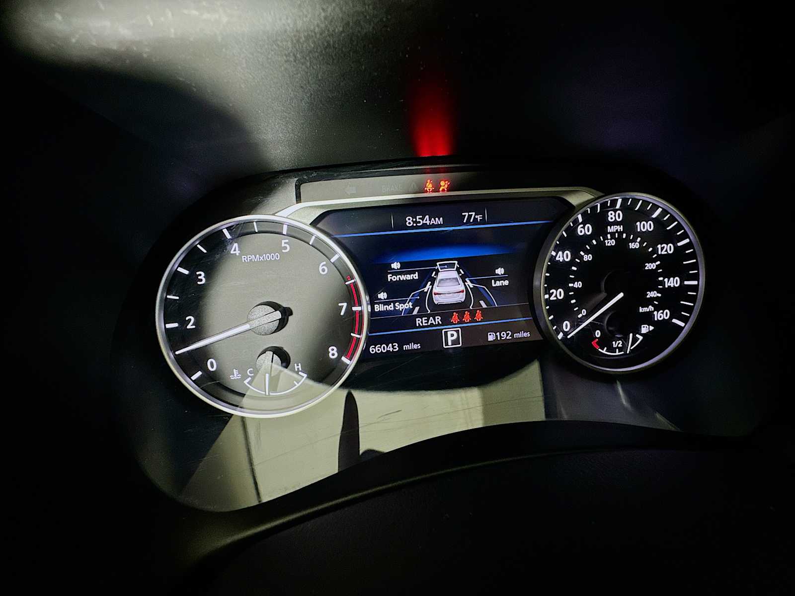 2021 Nissan Sentra SV photo 10