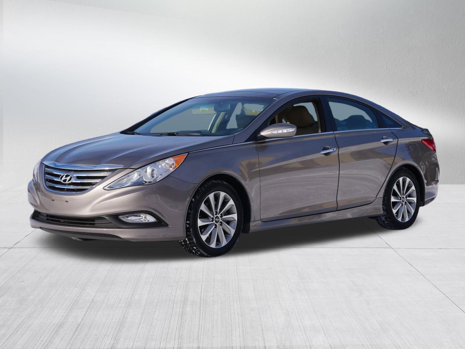 2014 Hyundai Sonata SE Limited photo 3