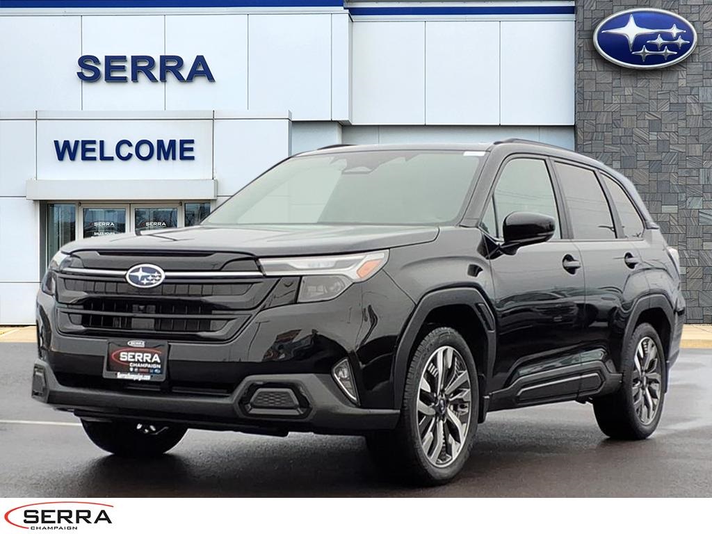 2026 Subaru Forester Touring's photo