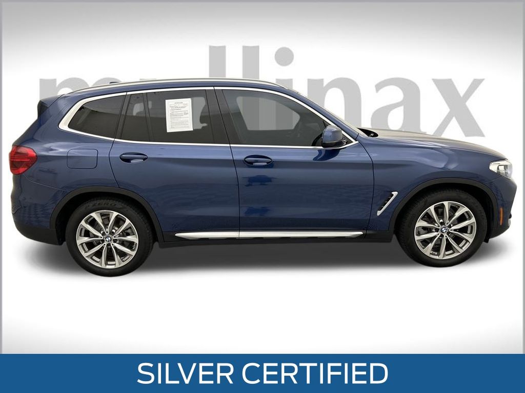 Used 2018 BMW X3 xDrive30i with VIN 5UXTR9C55JLD68738 for sale in Kissimmee, FL