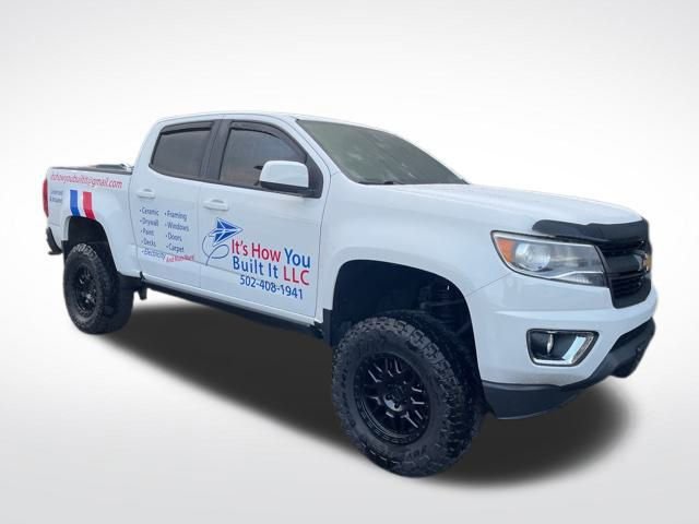 2019 Chevrolet Colorado Z71 photo 10