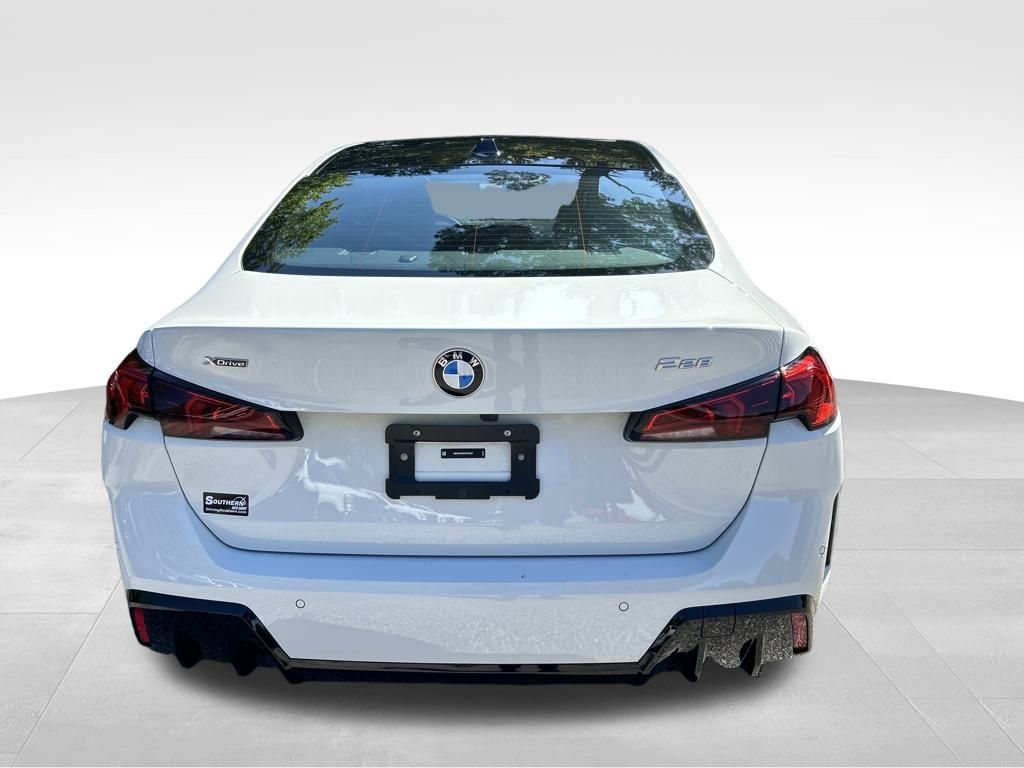 2025 Bmw 228i xDrive Gran Coupe photo 4
