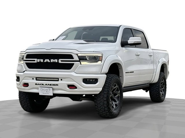 2022 RAM Ram 1500 Pickup Laramie
