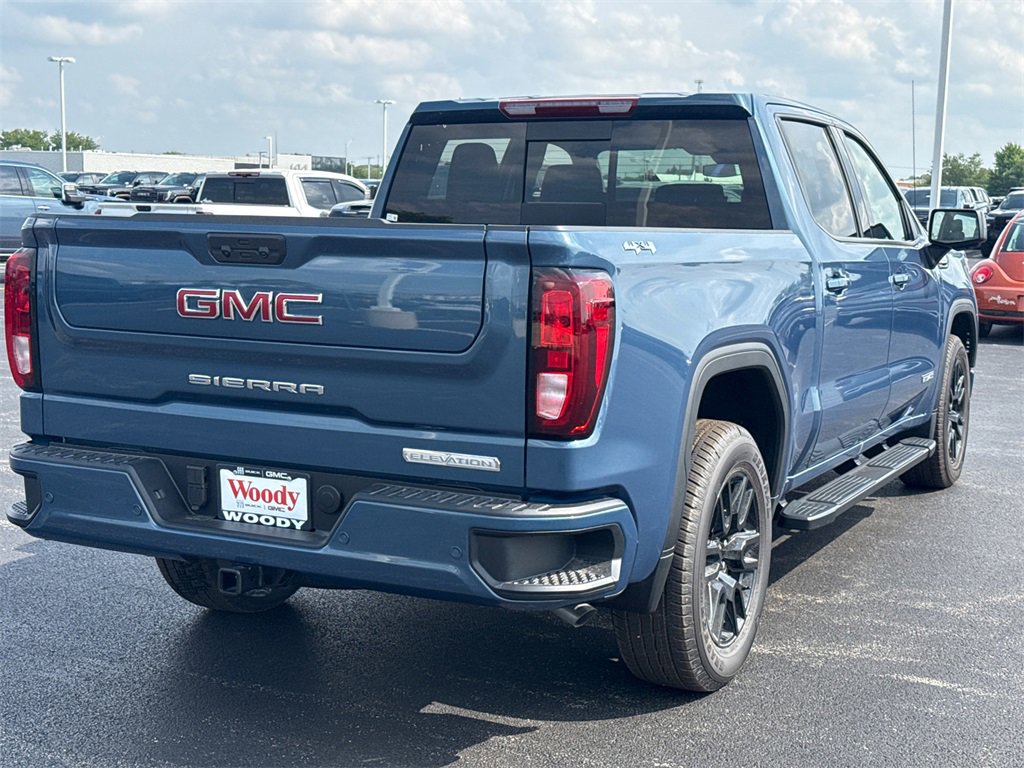 2026 GMC SIERRA - Image 7