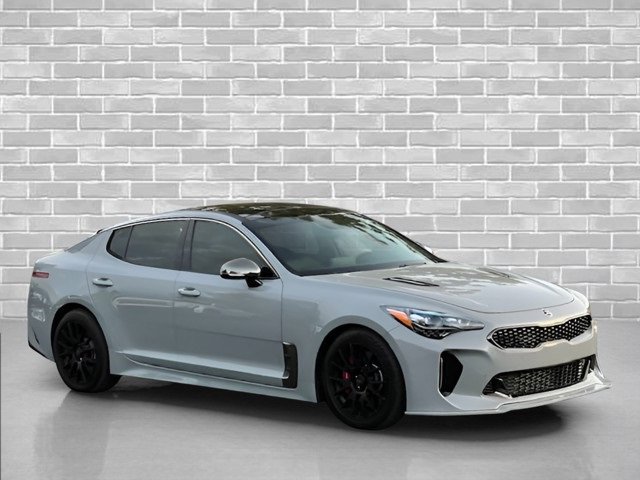 2018 Kia Stinger GT1 photo 7