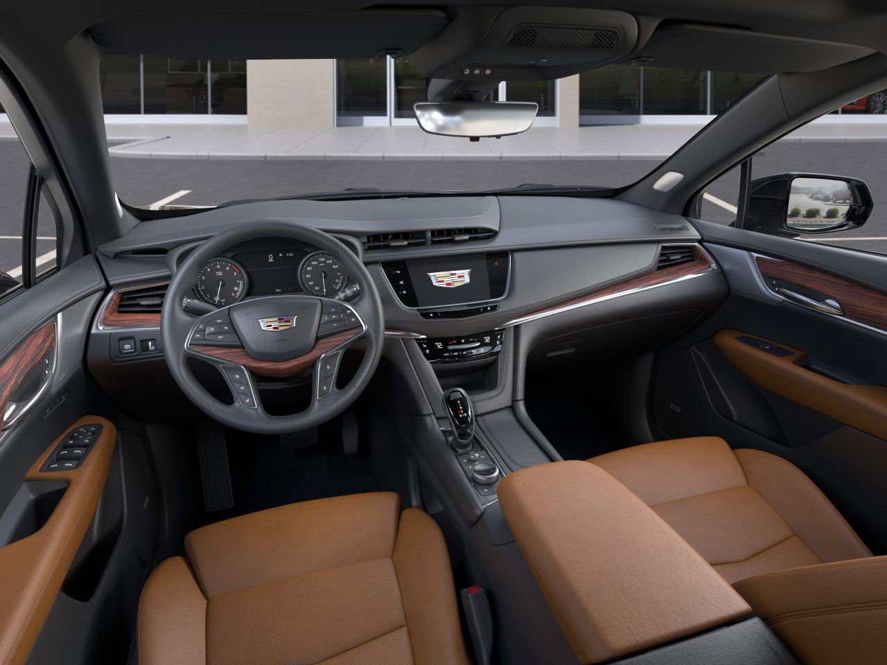 2025 Cadillac XT5 Premium Luxury photo 14