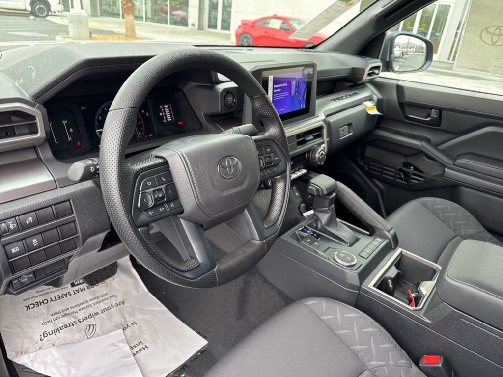 2025 Toyota Tacoma SR5 photo 9