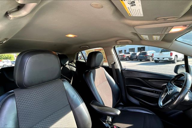 2019 Buick Encore Preferred photo 22