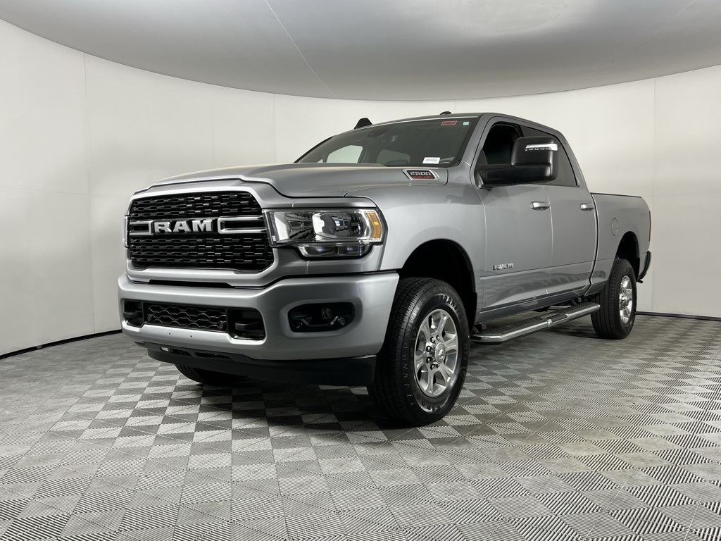 2024 Ram 2500 Big Horn photo 2
