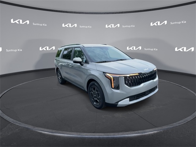 2026 Kia Carnival EX photo 3