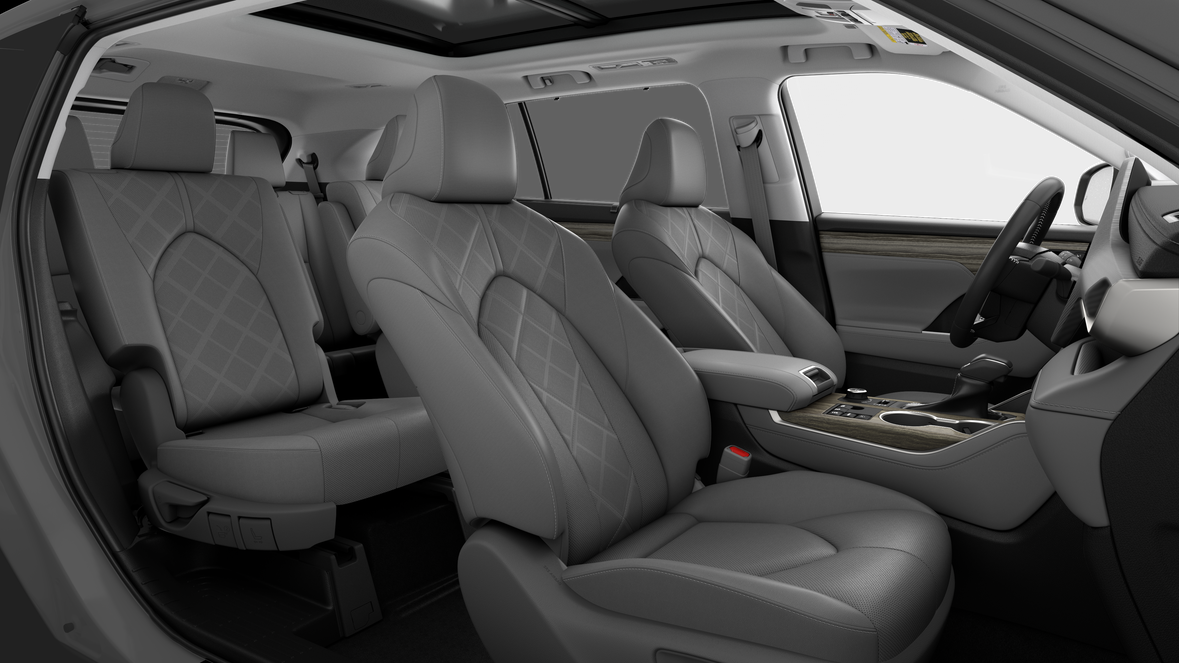 2025 Toyota Highlander Platinum photo 28