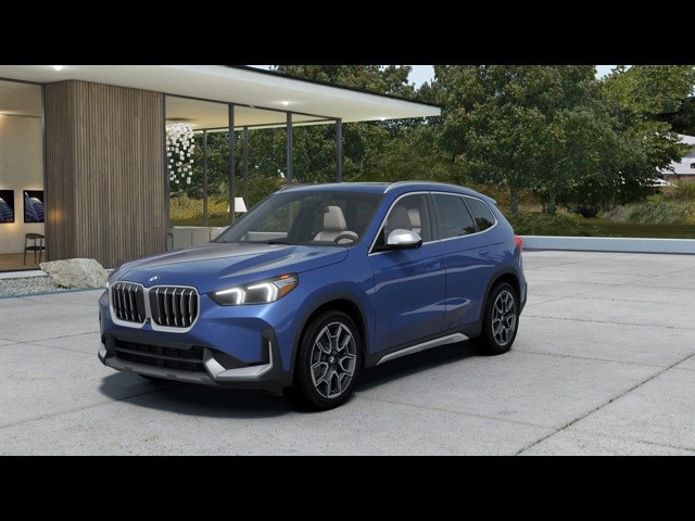 New 2025 BMW X1 X1 28i SUV in San Diego # #WBX73EF00S5141721| BMW of ...
