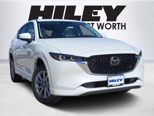 2025 Mazda CX-5's photo