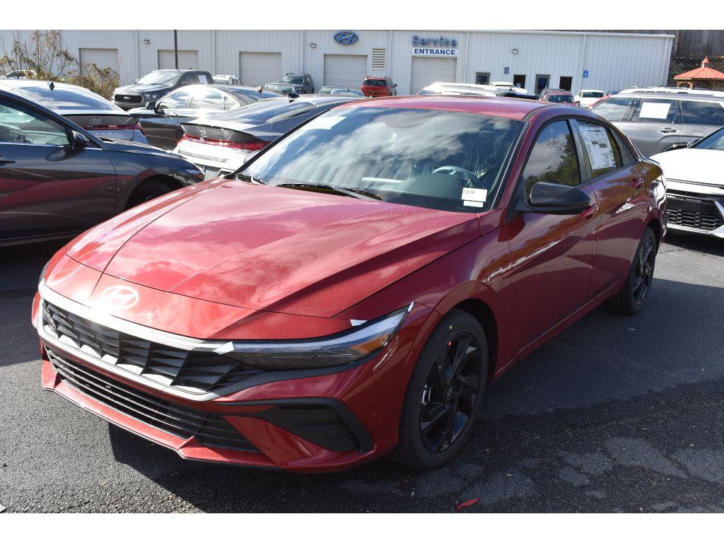 2026 Hyundai Elantra SEL's photo