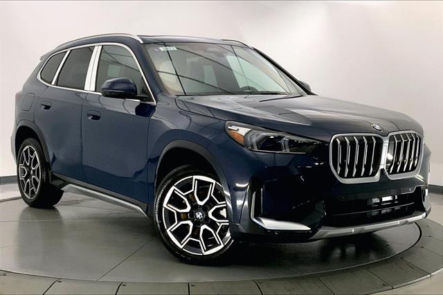 2026 BMW X1 28i's photo