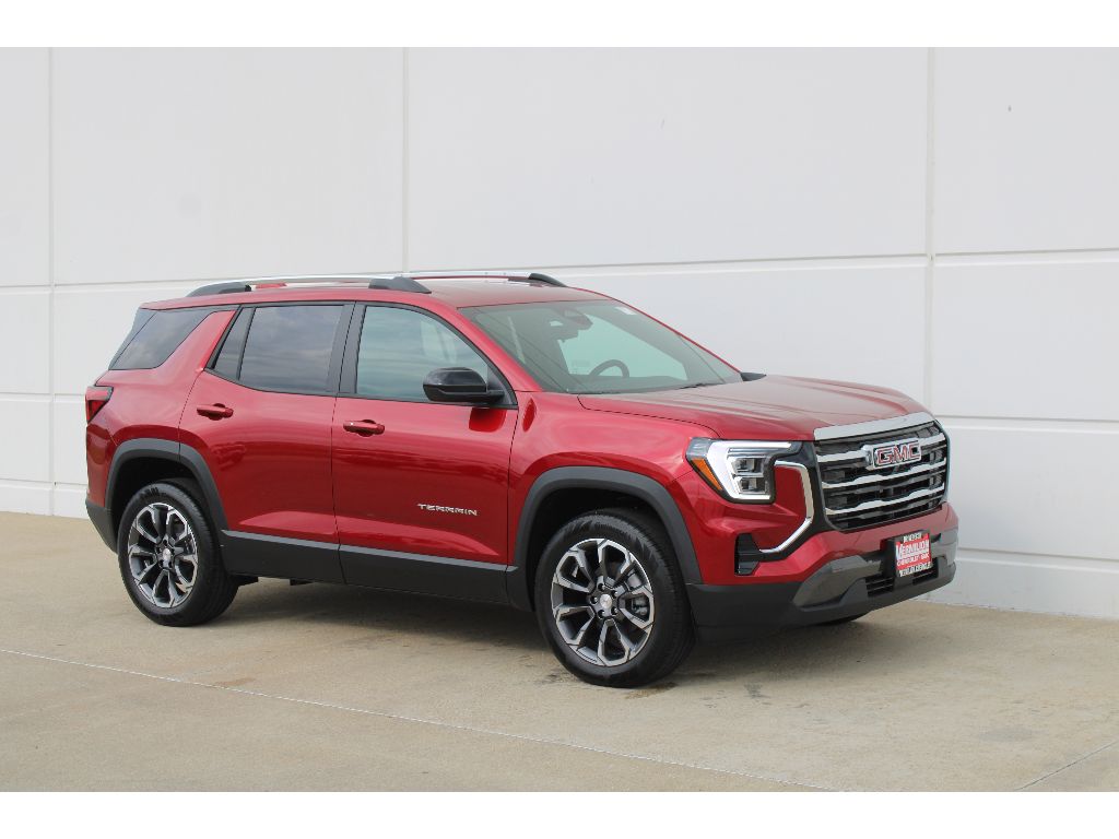 2026 Gmc Terrain Elevation photo 8