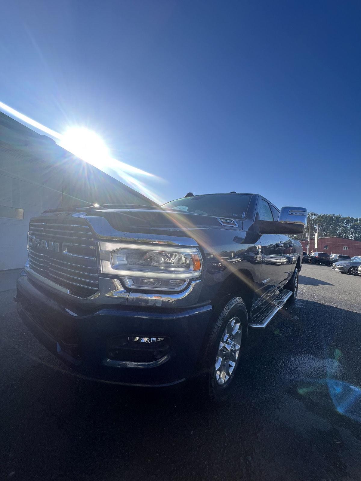 2024 Ram 2500 Laramie photo 7
