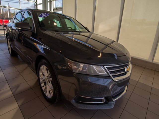 2015 Chevrolet Impala 2LT photo 4