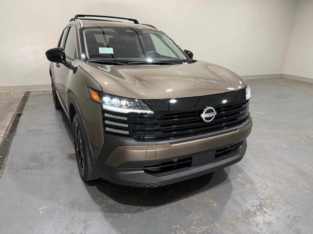 2026 Nissan KICKS SV AWD's photo