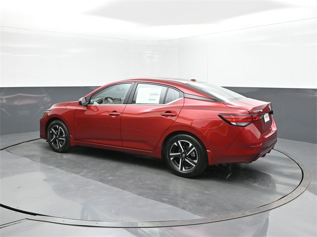 2025 Nissan Sentra SV photo 4