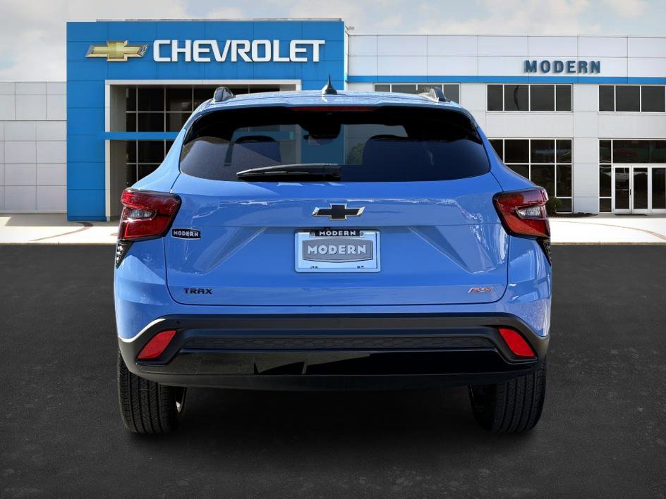 2024 Chevrolet Trax photo 4