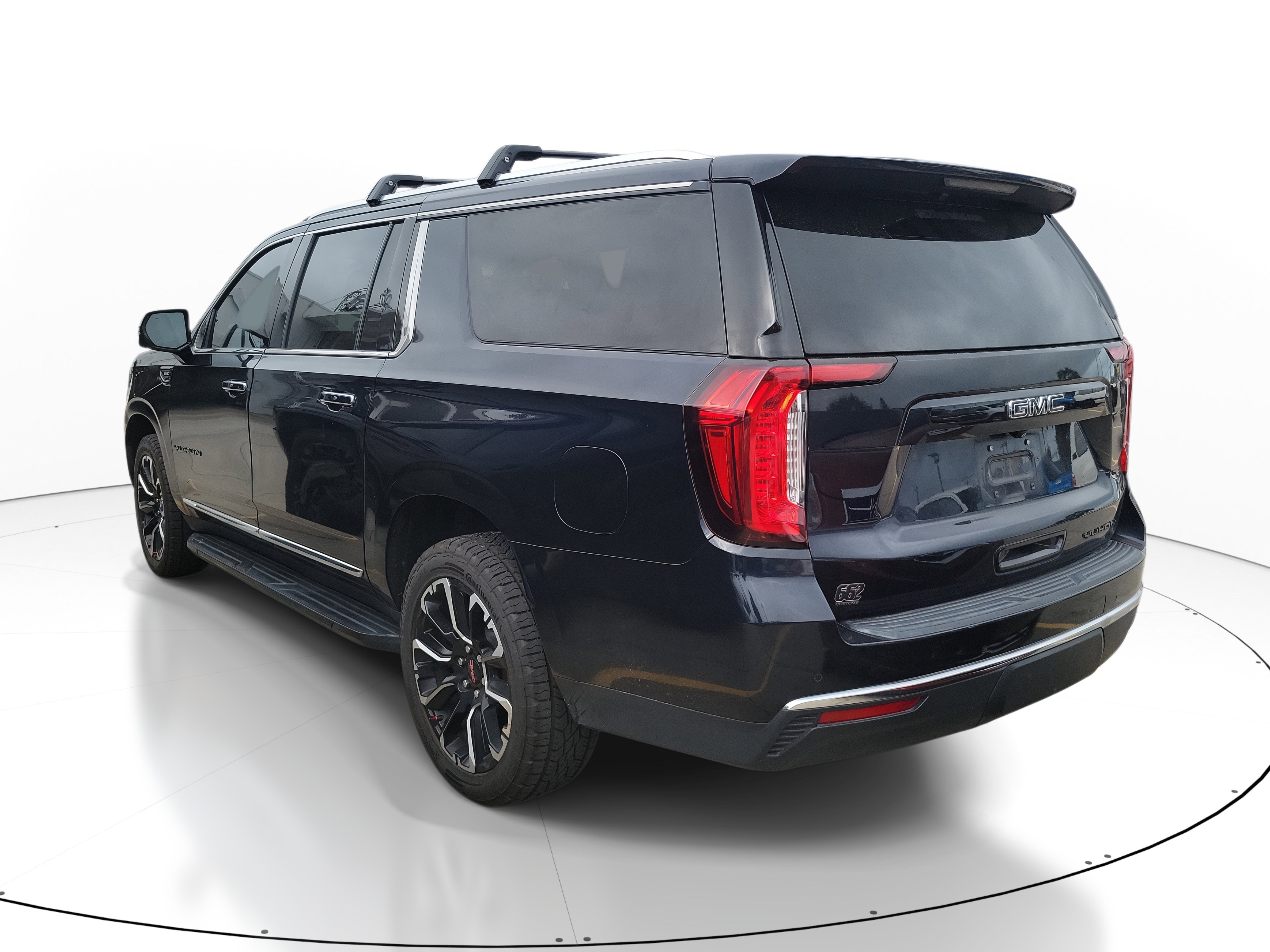 2022 Gmc Yukon XL SLT photo 4