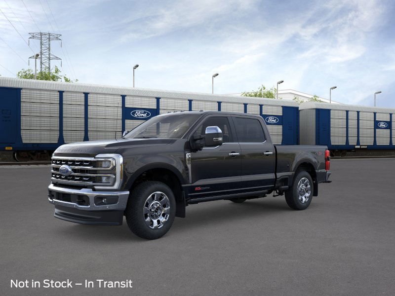 2026 Ford F-350 Lariat photo 2
