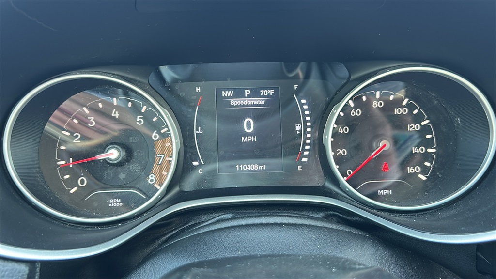 2019 Jeep Compass Latitude photo 23