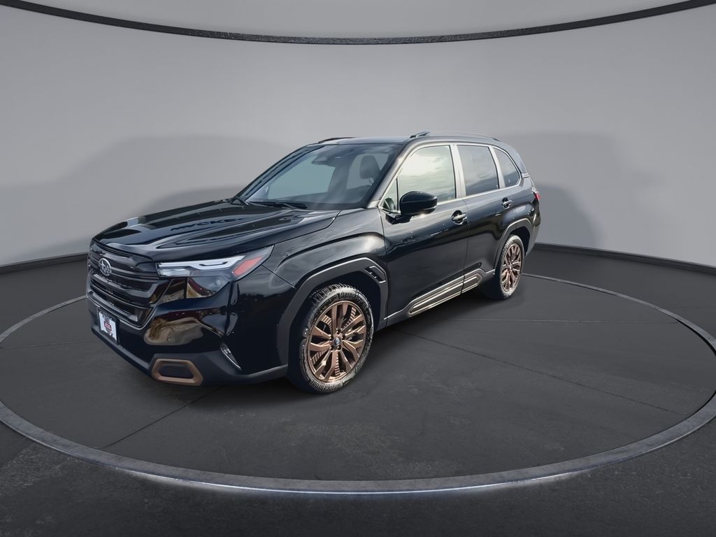 2025 Subaru Forester Sport photo 4