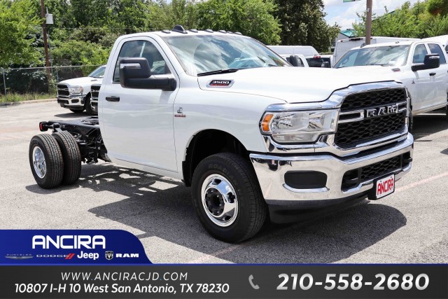 2024 RAM Ram 3500 Chassis Cab