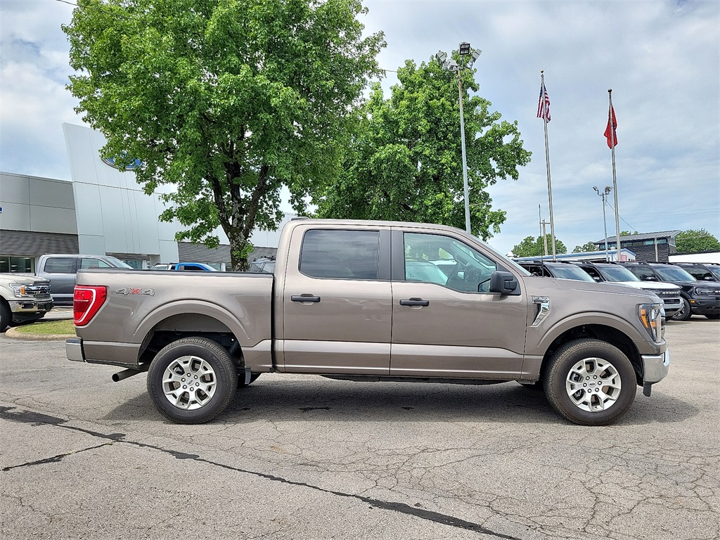 2023 Ford F-150 XLT photo 6