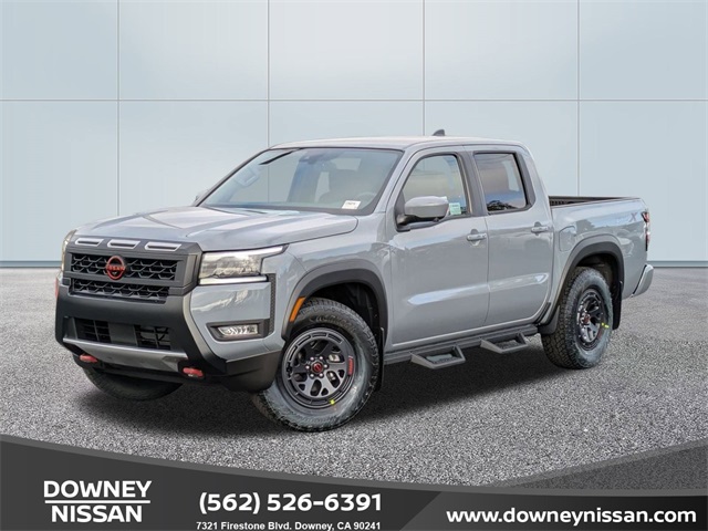 2026 Nissan Frontier PRO-X's photo