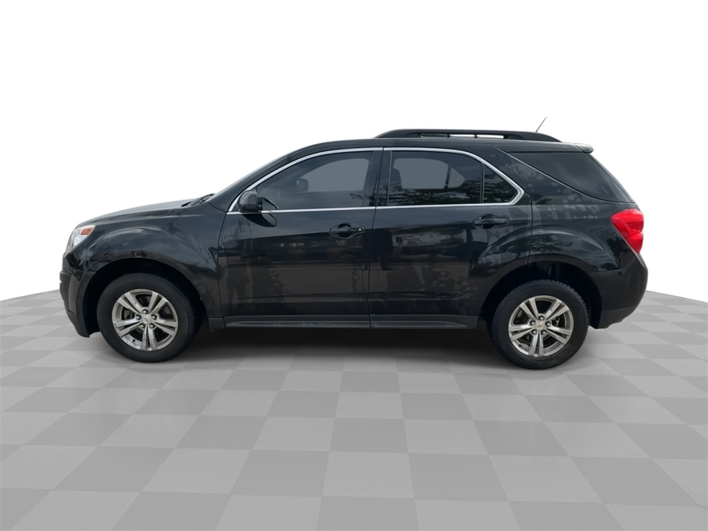 2015 Chevrolet Equinox LT photo 5