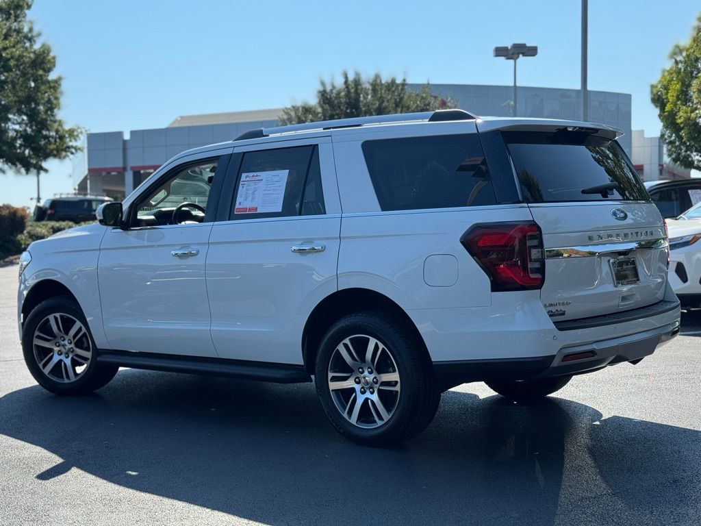 2024 Ford Expedition Limited photo 4